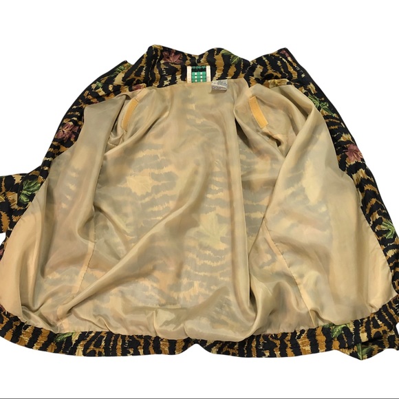 Vintage 90’s EVR (DIV Rousso Apparel Group) Women’s Small Jacket - Picture 6 of 14